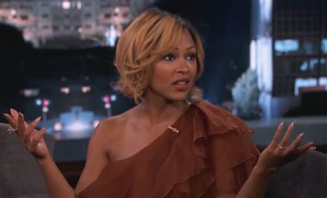 Meagan Good’s Nude Photos Have Been Leaked, Gives